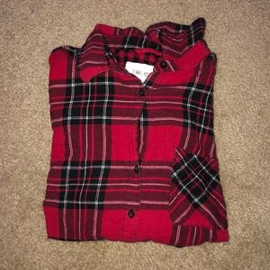 Garage Flannel
